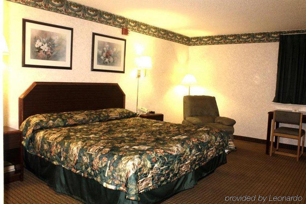 Garden City Inn Habitación foto