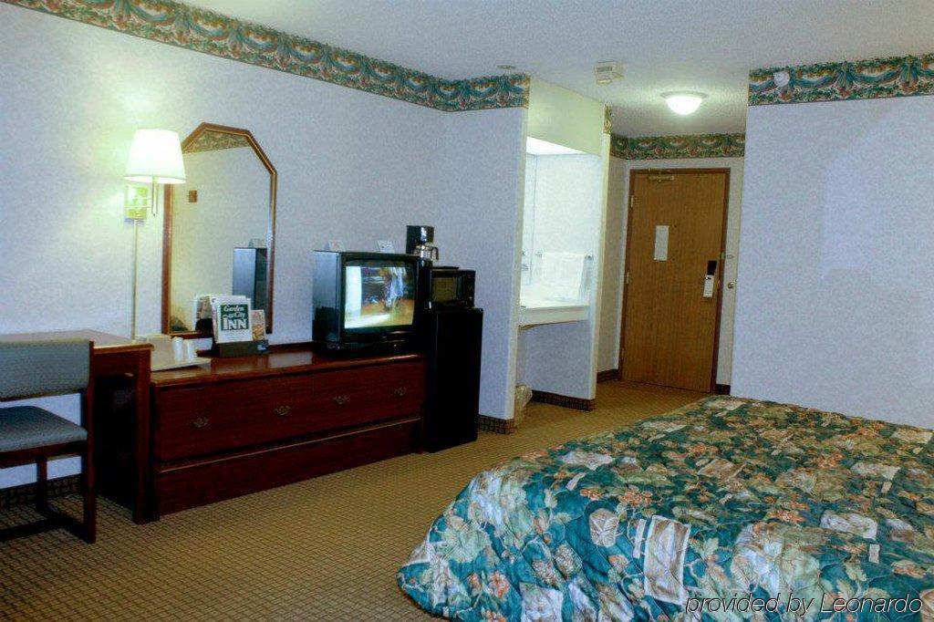 Garden City Inn Habitación foto