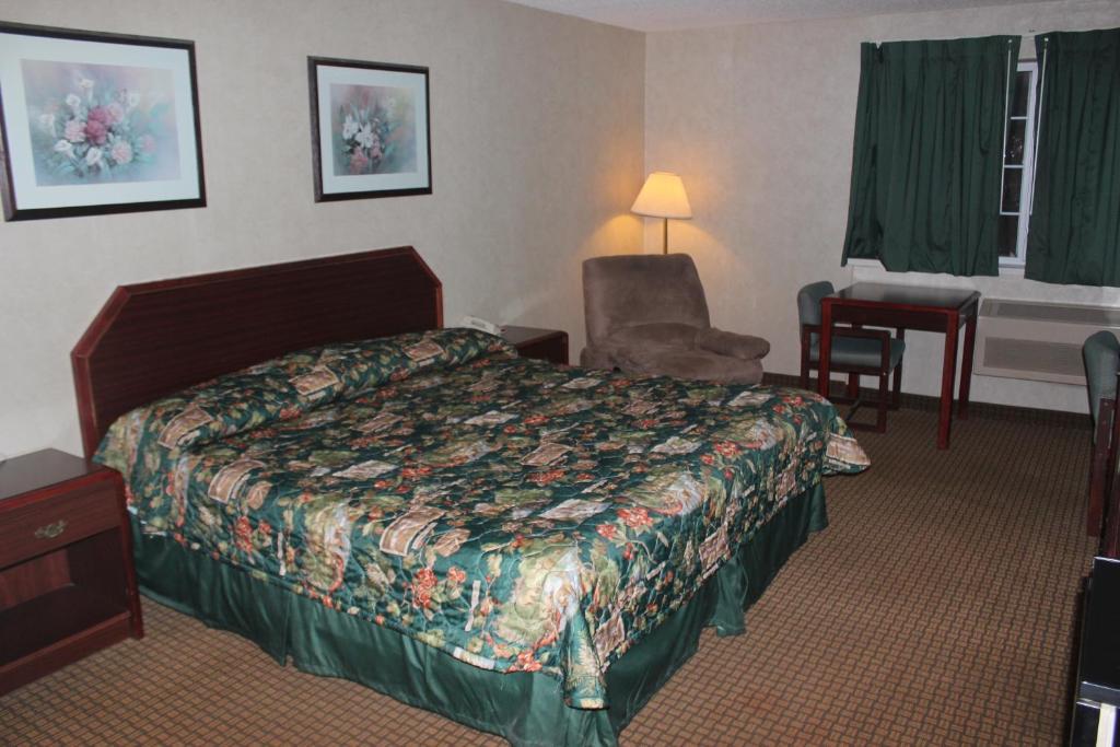 Garden City Inn Habitación foto